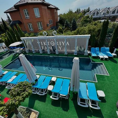 Pensjonat Viktoriya Family 2 Country Complex Kijów Zewnętrze zdjęcie